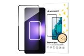 Mobil - Beskyttelsesglass - Wozinsky  Full Glue Tempered Glass Tempered Glass For Realme GT Neo 5 / Realme GT3 9H Full Screen Cover With Black Frame - 9145576275016