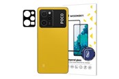 Mobil - Beskyttelsesglass - Wozinsky Full Camera Glass tempered glass for Xiaomi Redmi Note 12 Pro for 9H camera - 9145576275122