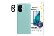 Mobil - Beskyttelsesglass - Wozinsky Full Camera Glass for Xiaomi Redmi 11A / Poco C55 / Redmi 12C - 9145576275153