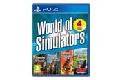 Spill - World of Simulators - Nintendo Switch - Simulator - 4020636136450