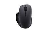 Mus - Xiaomi Comfort Edition - mouse - 2.4 GHz Bluetooth - black - Mus - 3 knapper - Svart - BHR9359GL