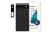 Mobil - Beskyttelsesglass - Wozinsky Full Camera Glass tempered glass for Google Pixel 6a for 9H camera - 9145576275207