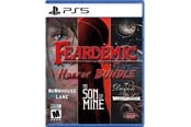 Spill - Feardemic Horror Bundle - Sony PlayStation 5 - Horror - 0850047777676