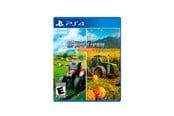 Spill - The World of Farming: Europe & America - Sony PlayStation 4 - Simulering - 4020636152962