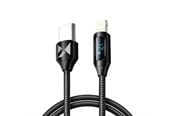 USB - Wozinsky WUCLC1 Lightning - USB-C cable 36W 480Mb/s 1m - black - 5907769308475