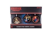 Reklameartikler - Fizz Creations - Stranger Things String Lights - 5060897224007