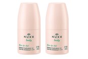 Parfyme & Dufter - Nuxe Rêve de Thé Refreshing Deodorant Roll-On Duo 2 x 50 ml - 3264680043673
