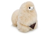 Plush - Inkari Alpacas Alpaca Mini - Blond - 15CM - ALPACA_TOY_MINI_BLOND