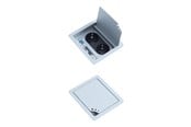 Kabelordner/Kabelstrømpe - Norlink Cable Support Micro - cable organizer - FOR-P-CSMICRO-29