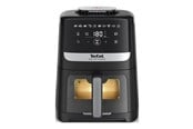 Airfryer - Tefal Easy Fry Silence EY5568E0 - hot air fryer - black - EY5568E0