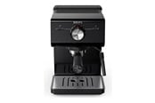 Kaffe & Espresso - Krups Authentic XP381810 - coffee machine - 15 bar - black - XP381810