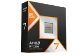 Prosessor/CPU - AMD Ryzen 7 9850X3D Prosessor/CPU - 8 kjerner - 4.7 GHz - AMD AM5 - AMD Boks (uten kjøler) - 100-100001973WOF