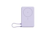 Nødlader - Xiaomi Magnetic Nødlader - Lilla - 10000 mAh - BHR08PAGL