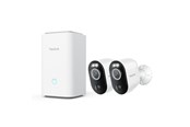 Smarthus - REOLINK Home Hub with 2x Argus 3 Ultra - BWS4KC0164-2