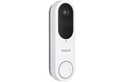 Smarthus - REOLINK Video Doorbell WiFi - White 2K | 4MP | Wir - DB2K03W