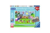 Puslespill - Ravensburger Jigsaw Puzzle Peppa Pig 2x24 pcs. - 12004018 7