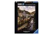 Puslespill - Ravensburger Legpuzzel Monschau in Der Eifel 1000st. - 12000792 0