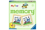 Leketøy - Ravensburger My First memory - 208777