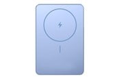 Nødlader - Xiaomi Super Slim Magnetic Nødlader - Blue - 5000 mAh - BHR08POGL