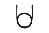 USB - Xiaomi 6A High-Speed USB4 Braided USB-C to USB-C Cable - 1m - BHR087BGL