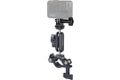 Foto- & Videotilbehør - SmallRig Handlebar Mounting Clamp for Action Cameras 4191 - 4191