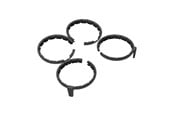 Foto- & Videotilbehør - Sunnylife Propeller Guards for DJI Flip - Black - FP-KC960-D