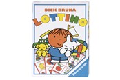 Leketøy - Ravensburger Lottino Dick Bruna - 000333