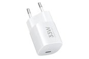 Mobil - Adaptere og ladere - Xiaomi 33W Nano Power Adapter (USB-C) - BHR087LEU