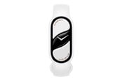 Aktivitetsarmbånd - Xiaomi Smart Band 10 Ceramic Edition activity tracker with strap - pearl white - 65687