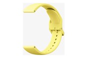 Smartklokke - Tilbehør - Xiaomi 135mm - 205mm | Watch TPU Strap | Lemon - BHR9470GL