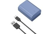 Kamerabatteri & Batterigrep - SmallRig NP-FZ100 USB-C - 4265B