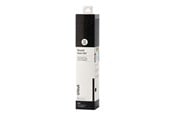 Etikettskriver - Cricut Smart Iron-On - craft material - 33 cm x 2.7 m - black - vinyl - 2009060
