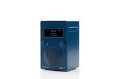 DAB, nettverks- og klokkeradio - Tivoli Audio PAL+ BT - Blå - DAB/DAB+/DMB/FM - Mono - PPBT3-3046-UNL