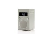 DAB, nettverks- og klokkeradio - Tivoli Audio PAL+ BT - Grå - DAB/DAB+/DMB/FM - Mono - PPBT3-3047-UNL