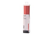 Etikettskriver - Cricut Smart Vinyl - craft material - 33 cm x 3.6 m - red - vinyl - 2008653