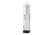 Etikettskriver - Cricut Smart Vinyl - craft material - 33 cm x 3.6 m - white - vinyl - 2009052