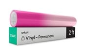 Etikettskriver - Cricut Heat-Activated Color-Changing - craft material - 61 cm length - magenta Light Pink - vinyl - 2009587