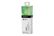 Etikettskriver - Cricut Infusible Ink - transfer paper - 114 x 305 mm - 2 sheets - watercolour green - 2008889