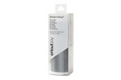 Etikettskriver - Cricut Joy Smart Vinyl - craft material - 13.9 x 121.9 cm - silver - vinyl - 2008040