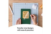 Etikettskriver - Cricut Joy Xtra - transfer tape - 24.1 x 91.4 cm - 2011370