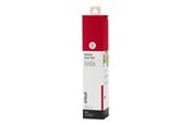 Etikettskriver - Cricut Smart Iron-On - craft material - 33 cm x 2.7 m - red - vinyl - 2008692