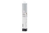 Etikettskriver - Cricut Smart Iron-On - craft material - 33 cm x 2.7 m - silver - vinyl - 2008676