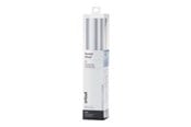 Etikettskriver - Cricut Smart Vinyl - craft material - 33 cm x 3.6 m - matte metallic silver - vinyl - 2008659