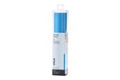 Etikettskriver - Cricut Smart Vinyl - craft material - 33 cm x 3.6 m - ocean - vinyl - 2008660