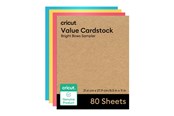 Etikettskriver - Cricut Value Cardstock kids' stickers - 2011605