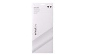 Etikettskriver - Cricut Joy Smart Label - craft material - 14 x 33 cm - 4 sheets - white - vinyl - 2010000
