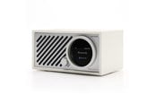 DAB, nettverks- og klokkeradio - Tivoli Audio Model ONE Digital + Gen3 - hvit og sølv - DAB/DAB+/FM - Hvit/sølv - M1DP3-3041-ROW