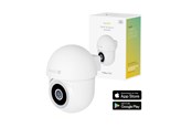 Smarthus - Hombli Pan & Tilt Cam 4K - HBPT-0209