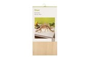 Etikettskriver - Cricut - craft material - 15 x 30.5 cm - basswood - 2006255