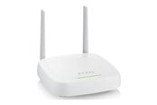 Tilgangspunkt - ZyXEL NWA30BE - radio access point - 4-stream dual-radio NebulaFlex - Wi-Fi 7 - cloud-managed - NWA30BE-EU0102F